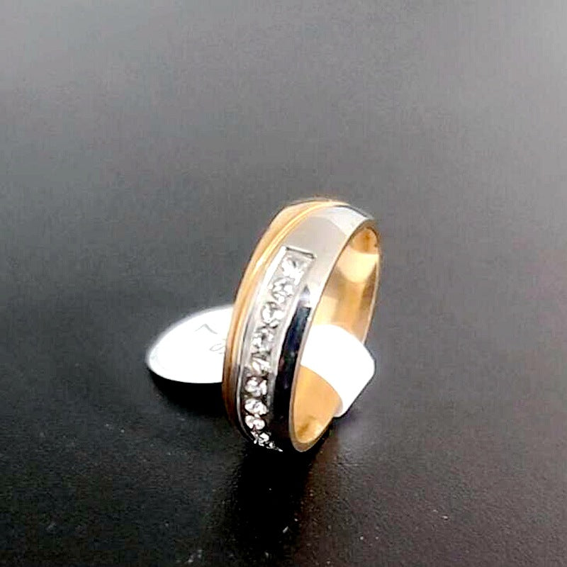 Vnox Wedding Rings