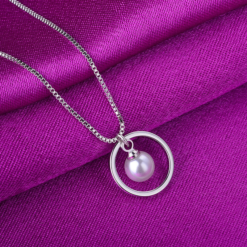 New Pearl Necklace