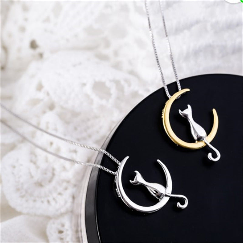 Chain Link Necklaces