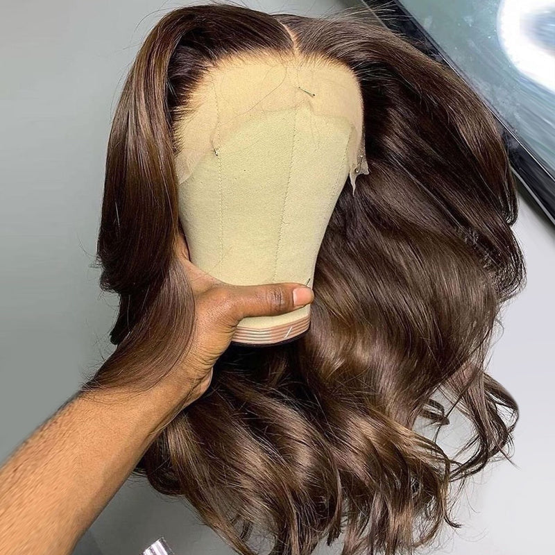 Long Curly Human Hair Wigs