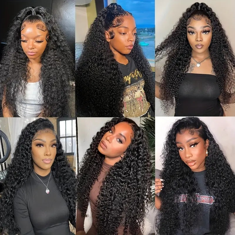 Fashion Front Lace Wigs