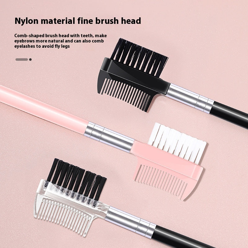 Portable Double Head Eyebrow