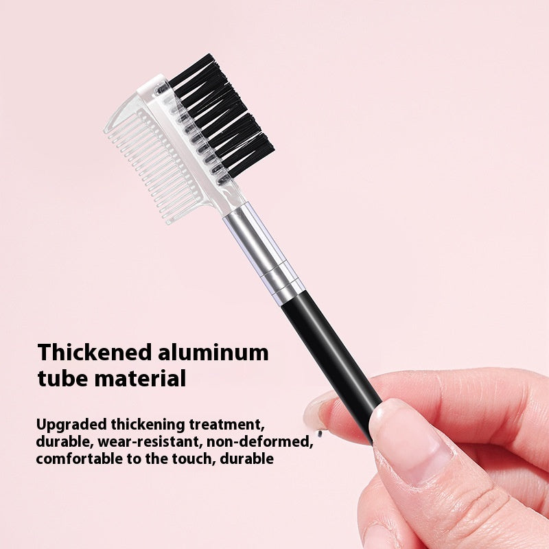 Portable Double Head Eyebrow