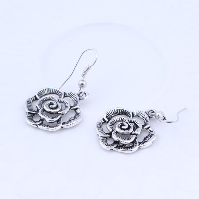 Flower Earrings
