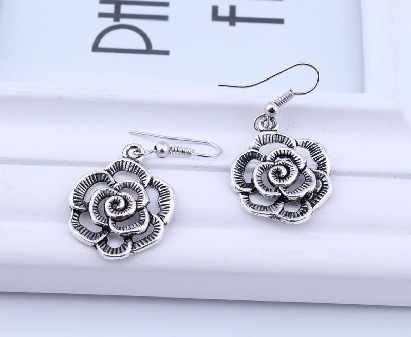 Flower Earrings