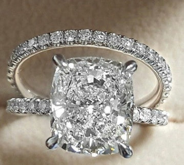 Double Stackable Set Rings