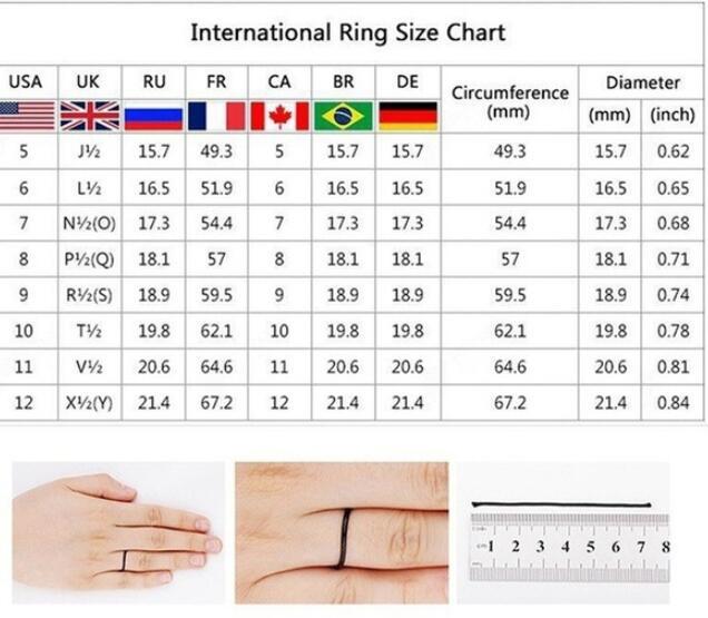 Double Stackable Set Rings