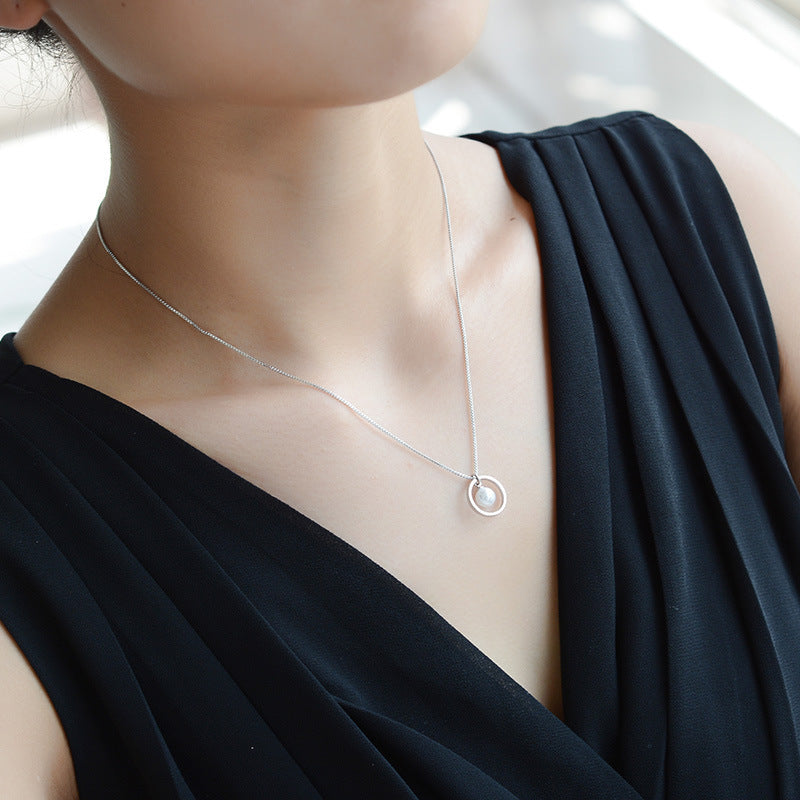 New Pearl Necklace