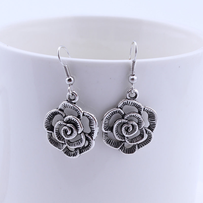 Flower Earrings