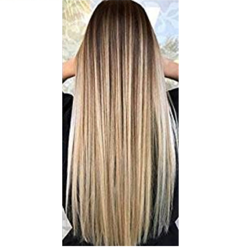 Golden Brown Human Hair Wigs