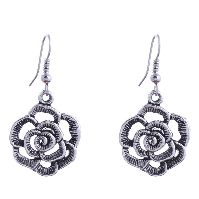 Flower Earrings