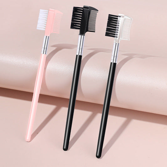 Portable Double Head Eyebrow
