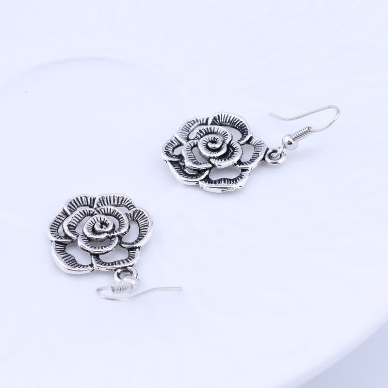Flower Earrings